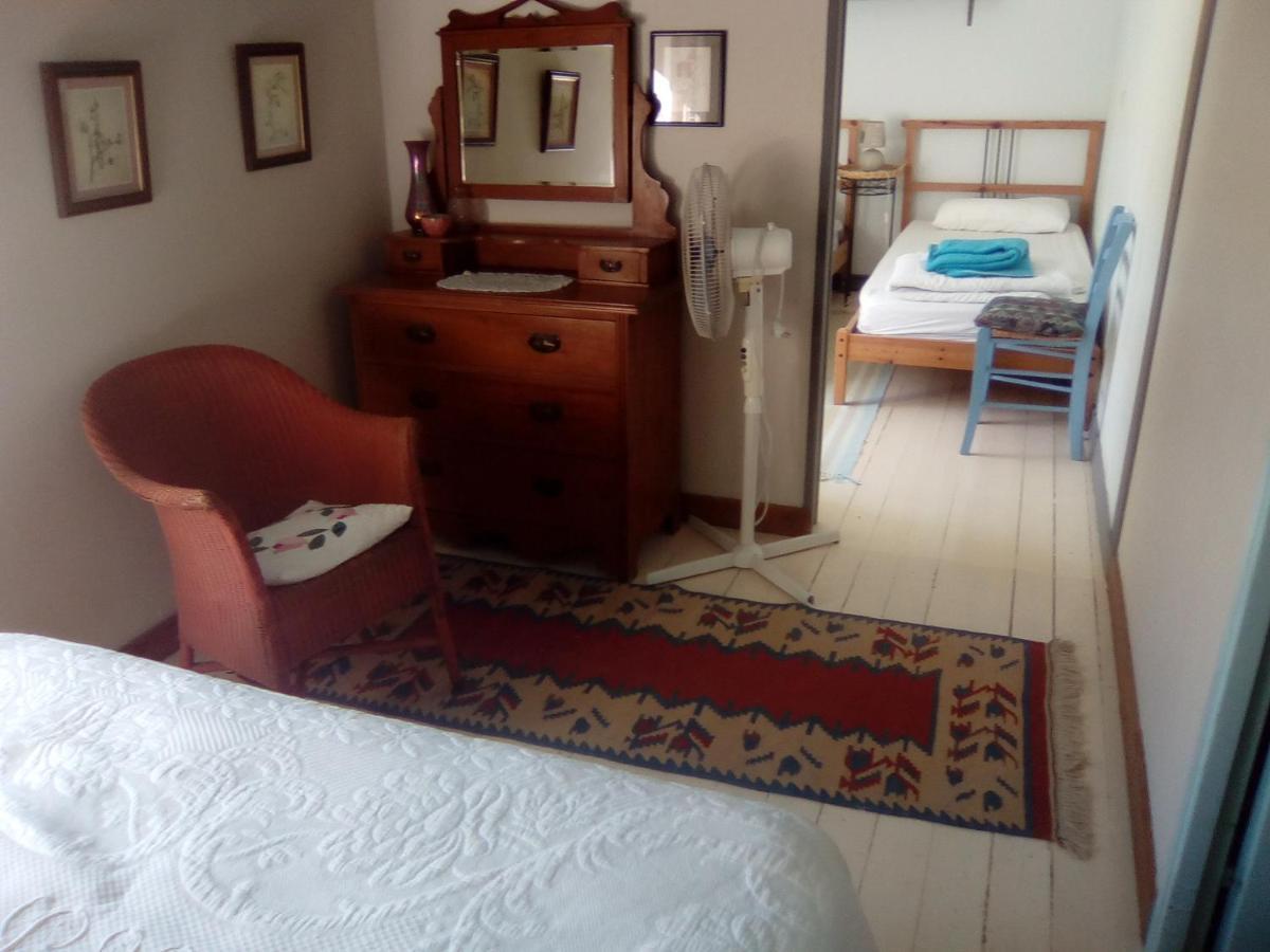 Villa Les Volets Bleus Arçais Esterno foto