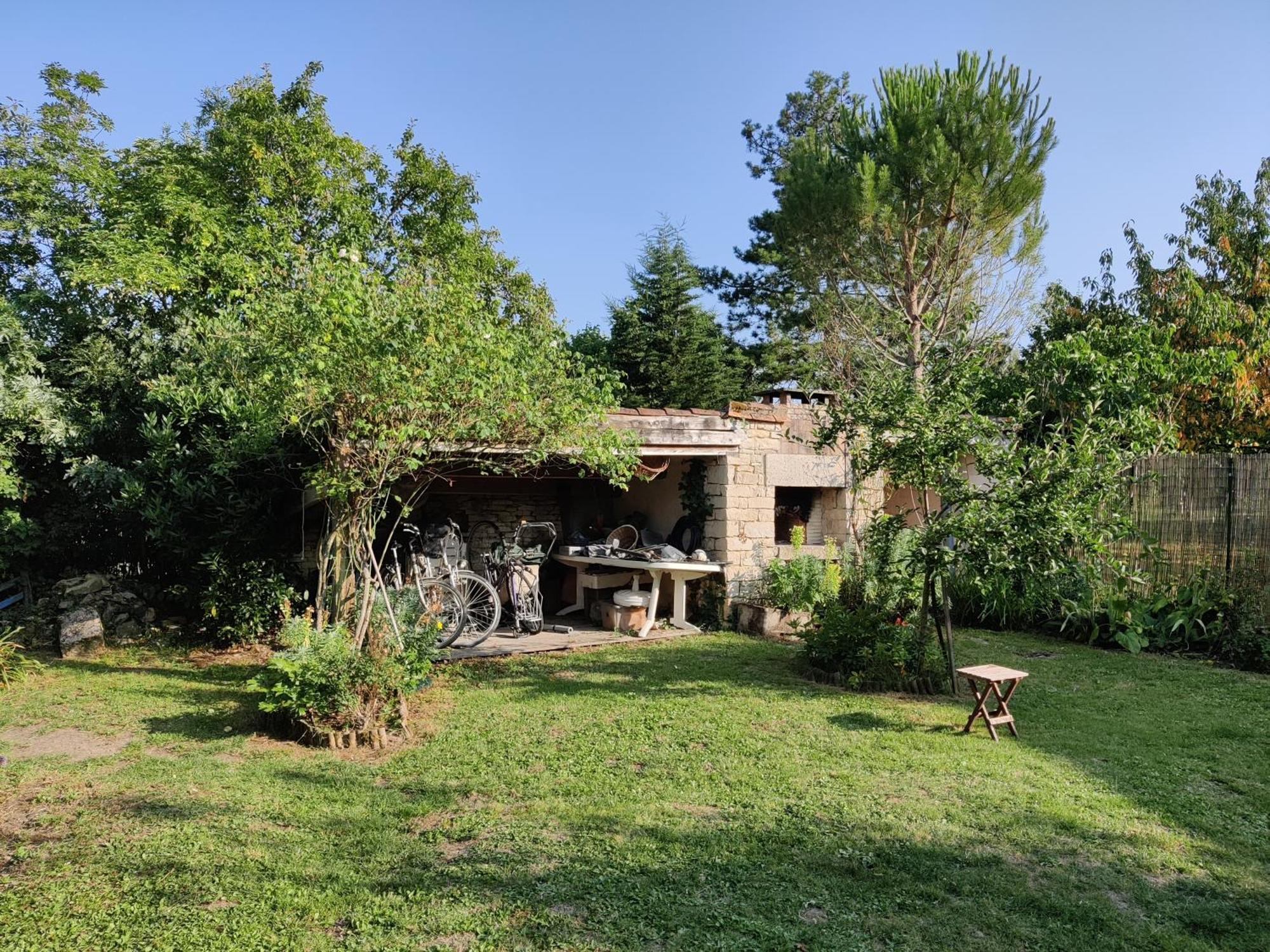 Villa Les Volets Bleus Arçais Esterno foto
